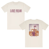 Lainey Wilson - Whirlwind - Natural T-shirt